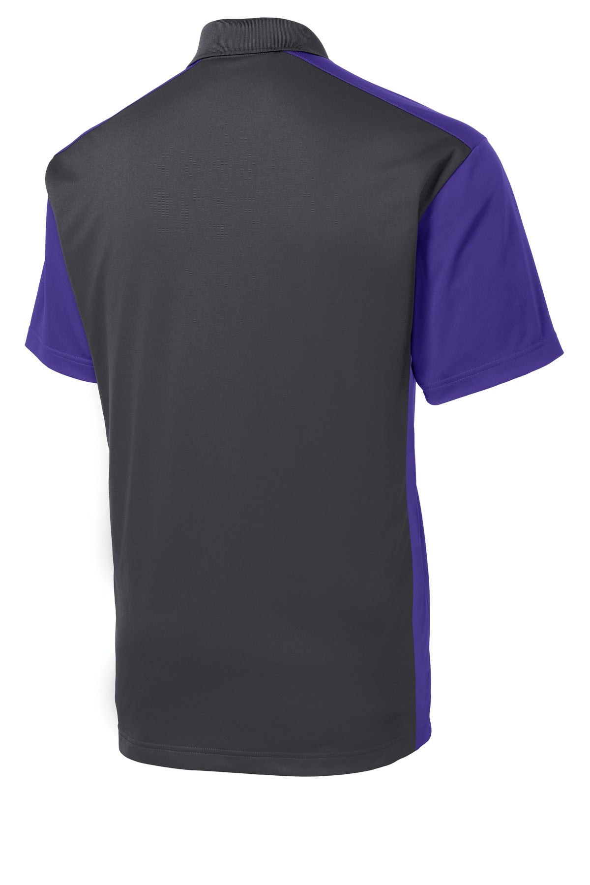 Sport-Tek® Colorblock Micropique Sport-Wick® Polo