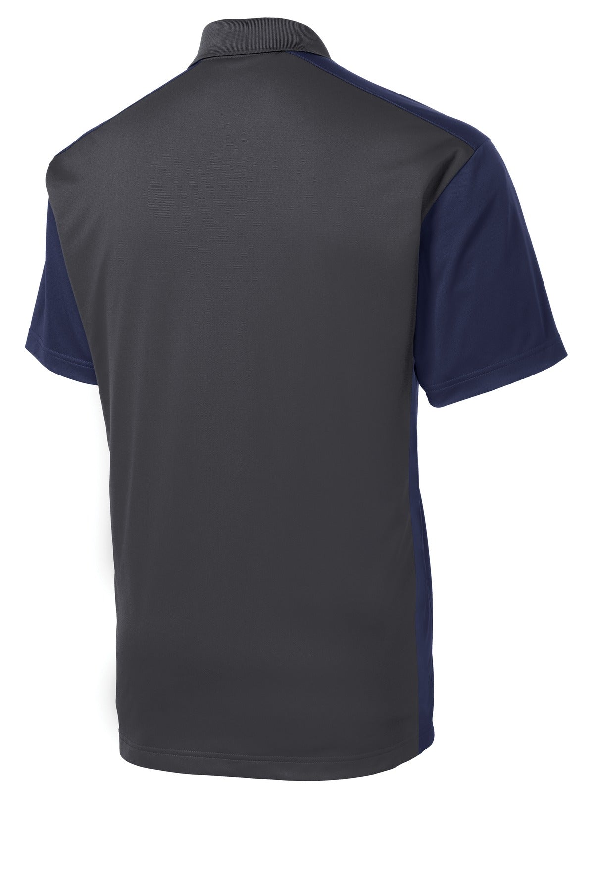 Sport-Tek® Colorblock Micropique Sport-Wick® Polo