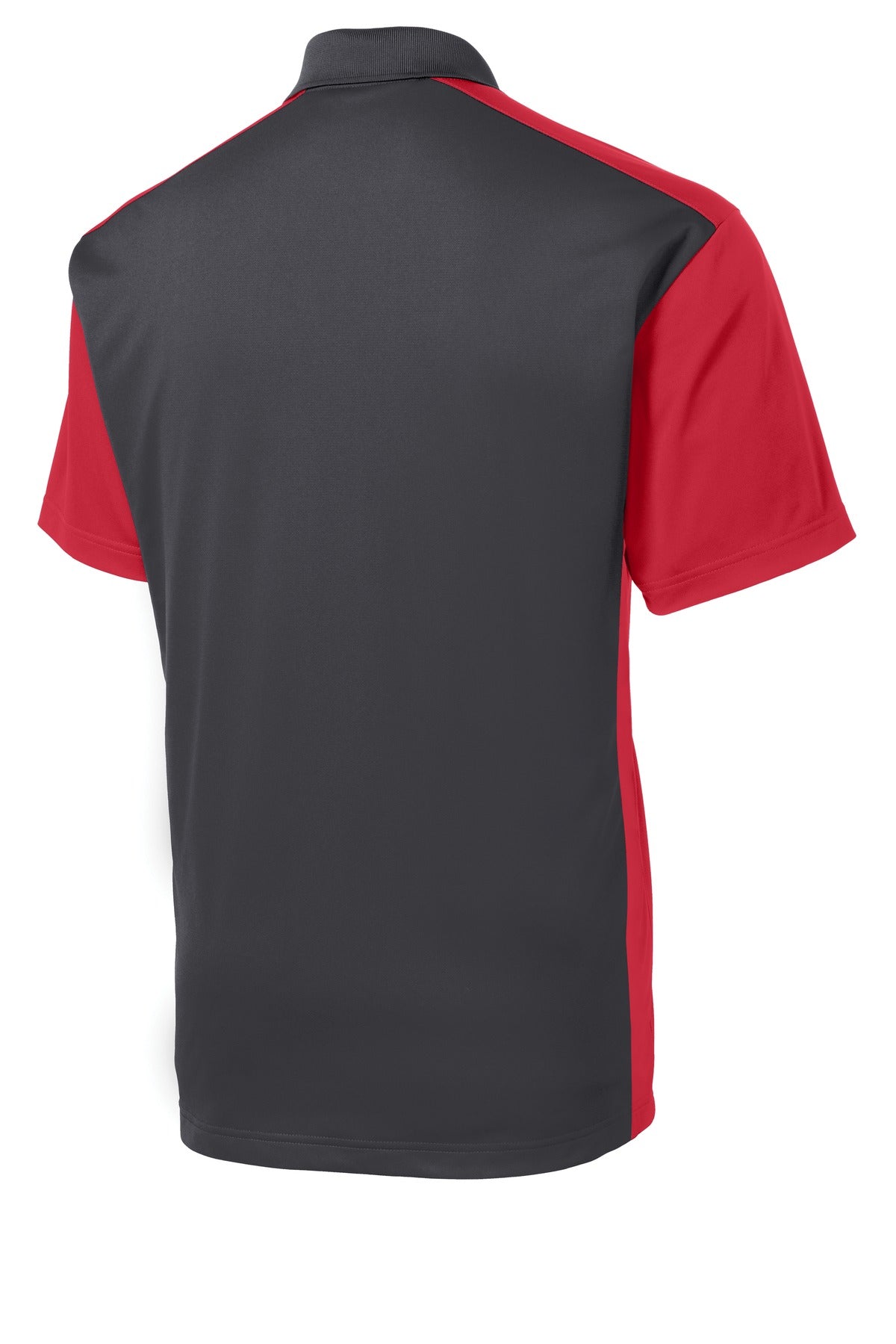 Sport-Tek® Colorblock Micropique Sport-Wick® Polo
