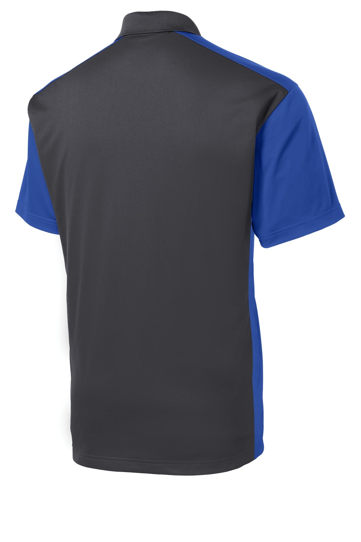 Sport-Tek® Colorblock Micropique Sport-Wick® Polo