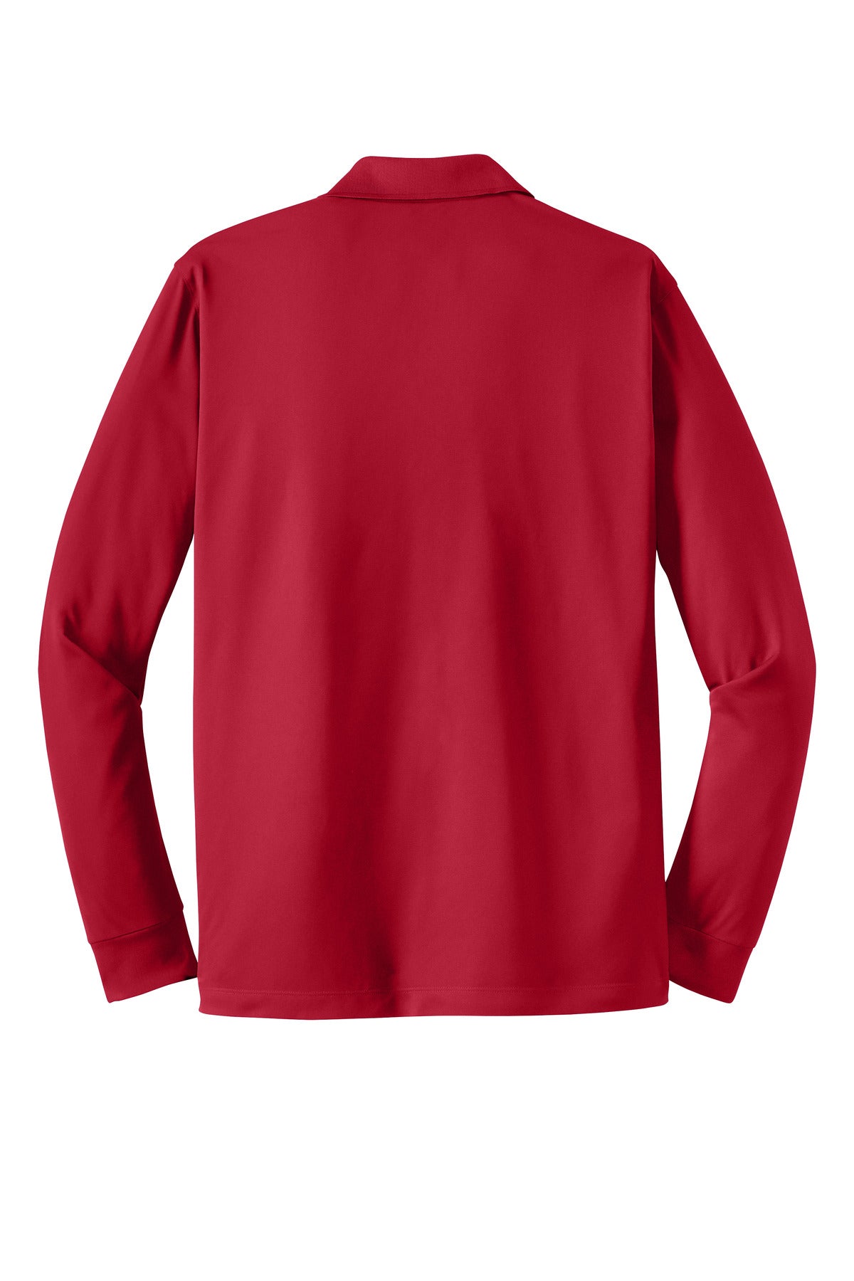 Sport-Tek® Long Sleeve Micropique Sport-Wick® Polo