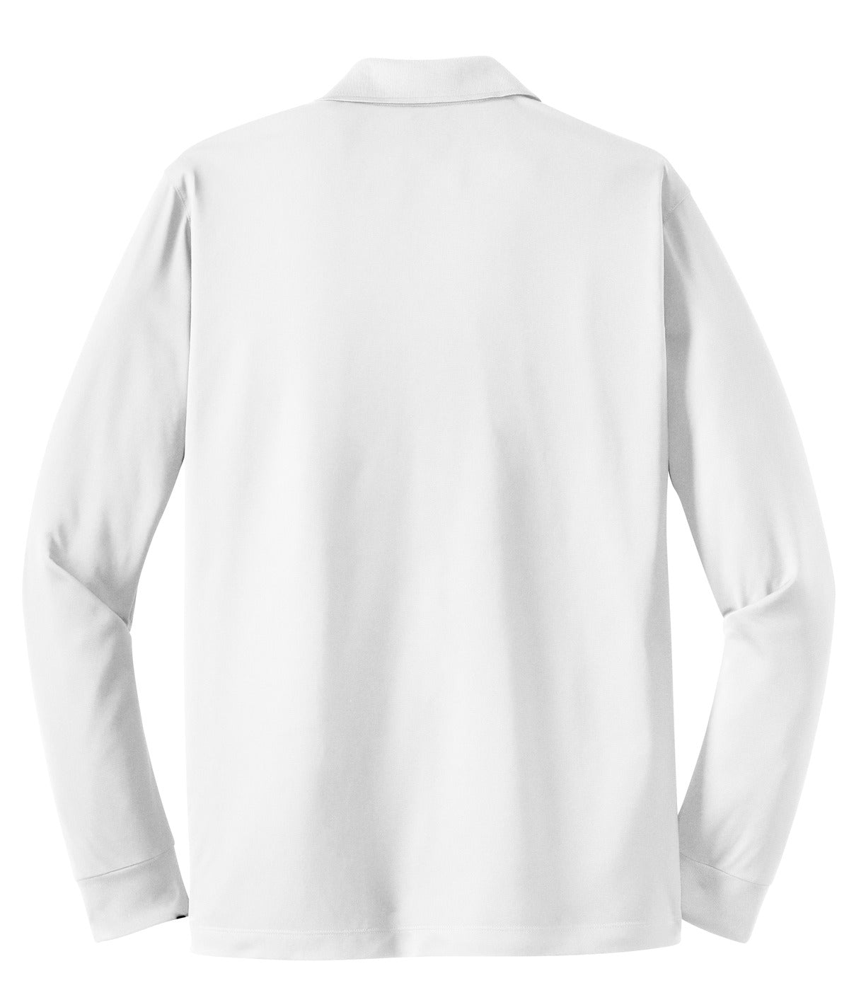 Sport-Tek® Long Sleeve Micropique Sport-Wick® Polo