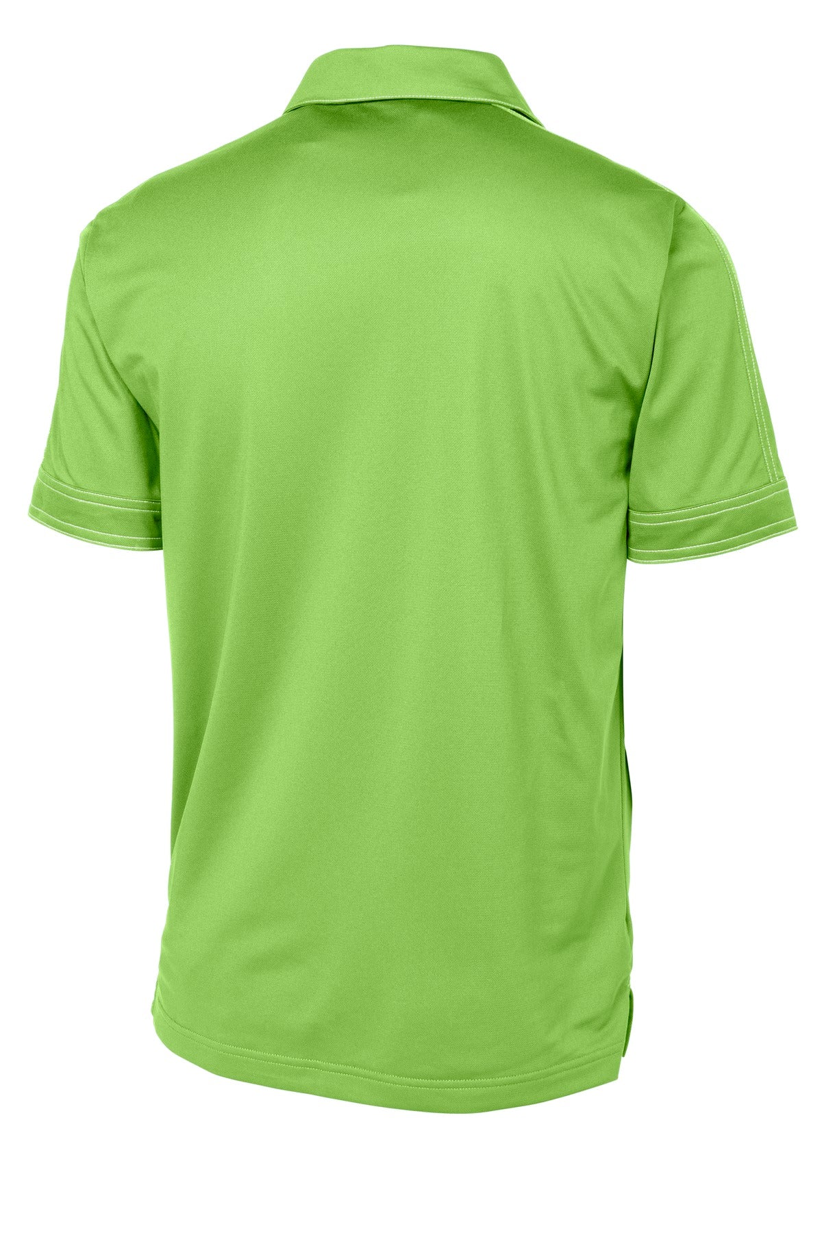 Sport-Tek® Contrast Stitch Micropique Sport-Wick® Polo
