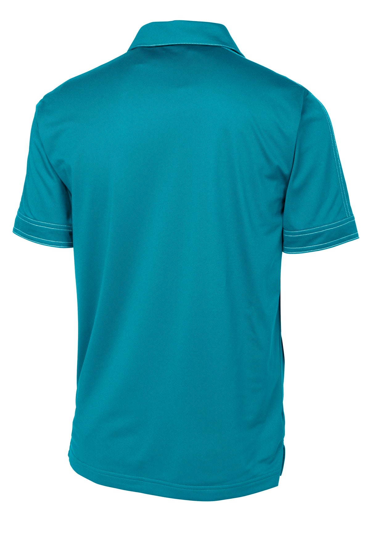 Sport-Tek® Contrast Stitch Micropique Sport-Wick® Polo