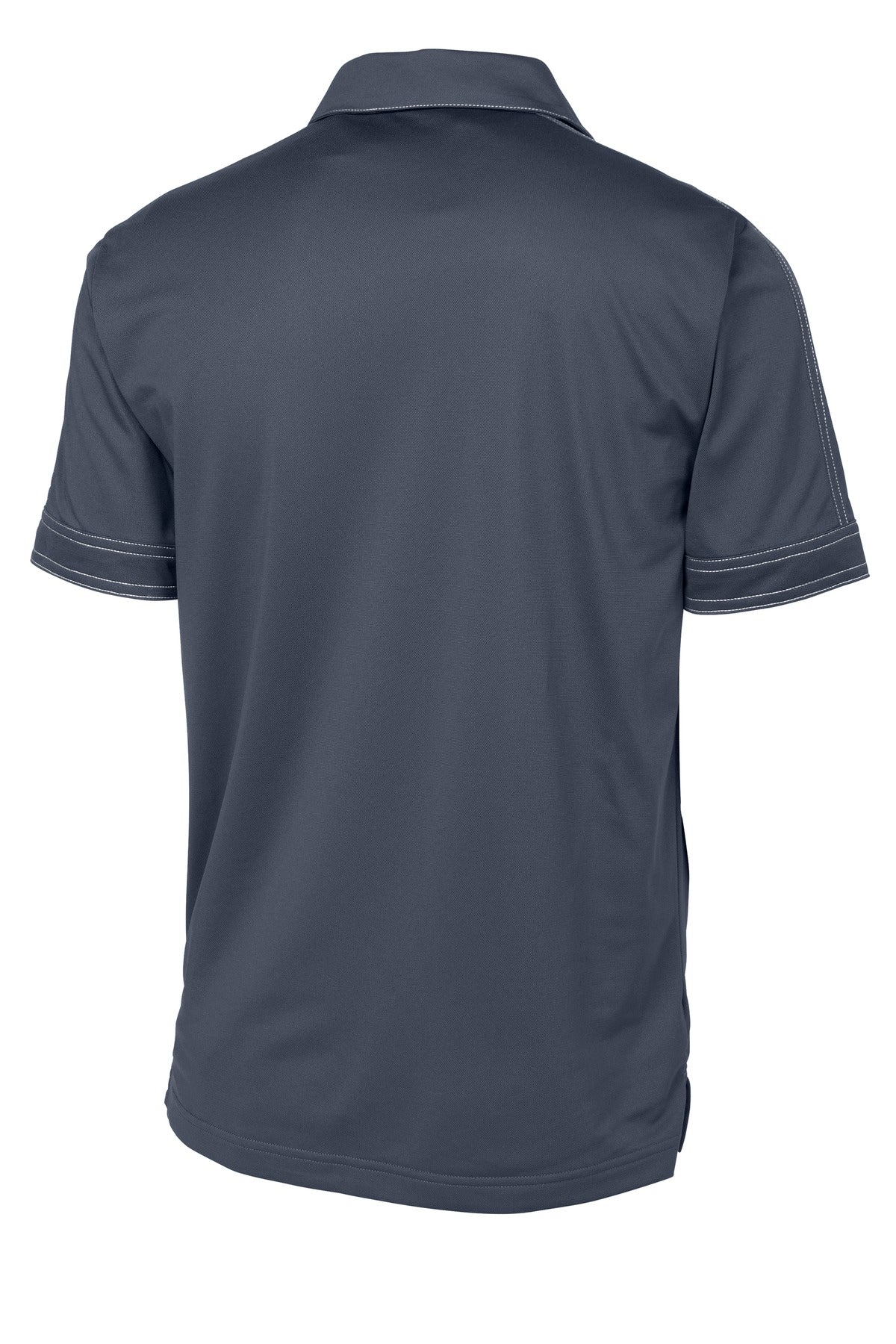 Sport-Tek® Contrast Stitch Micropique Sport-Wick® Polo