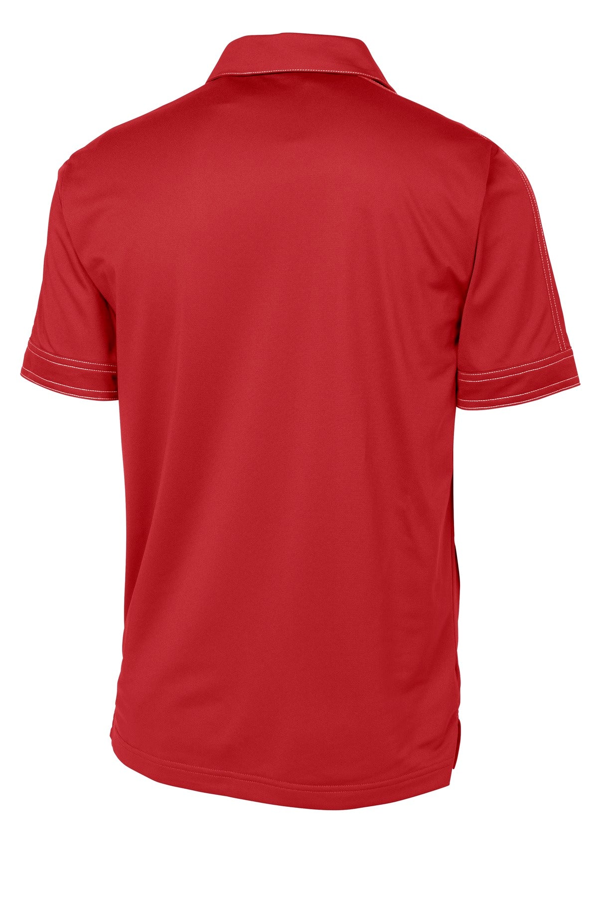 Sport-Tek® Contrast Stitch Micropique Sport-Wick® Polo