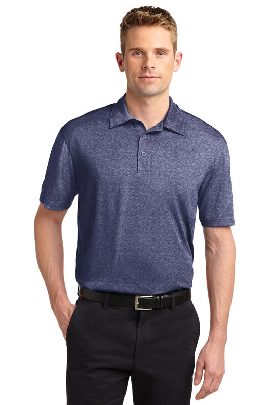 Sport-Tek® Heather Contender Polo