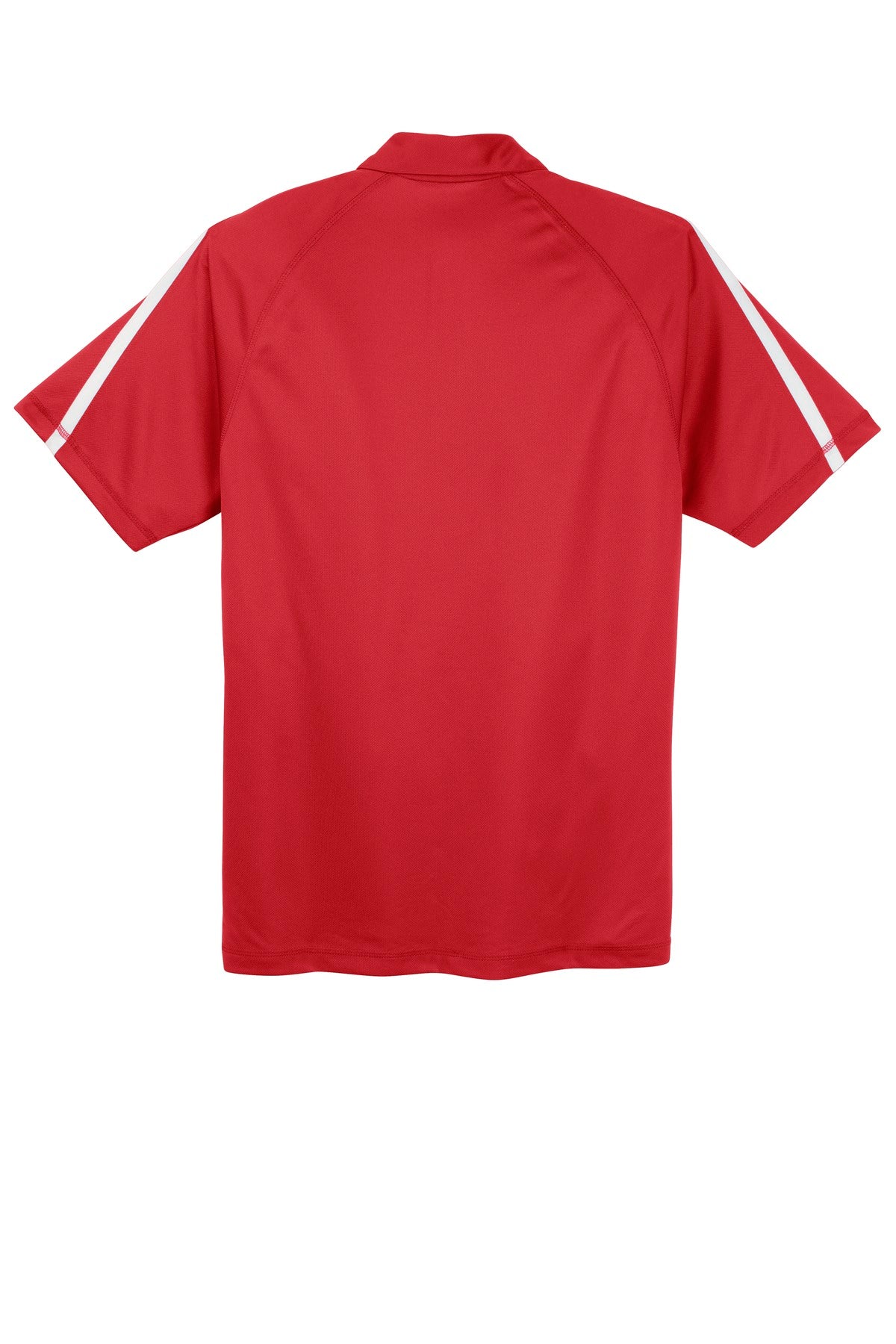 Sport-Tek® PosiCharge® Micro-Mesh Colorblock Polo
