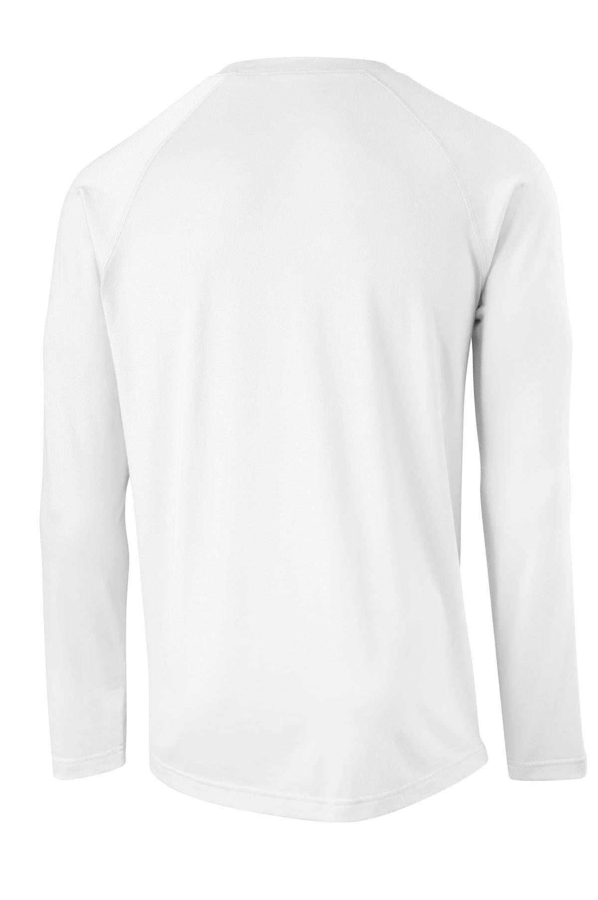Sport-Tek® Long Sleeve Ultimate Performance Crew