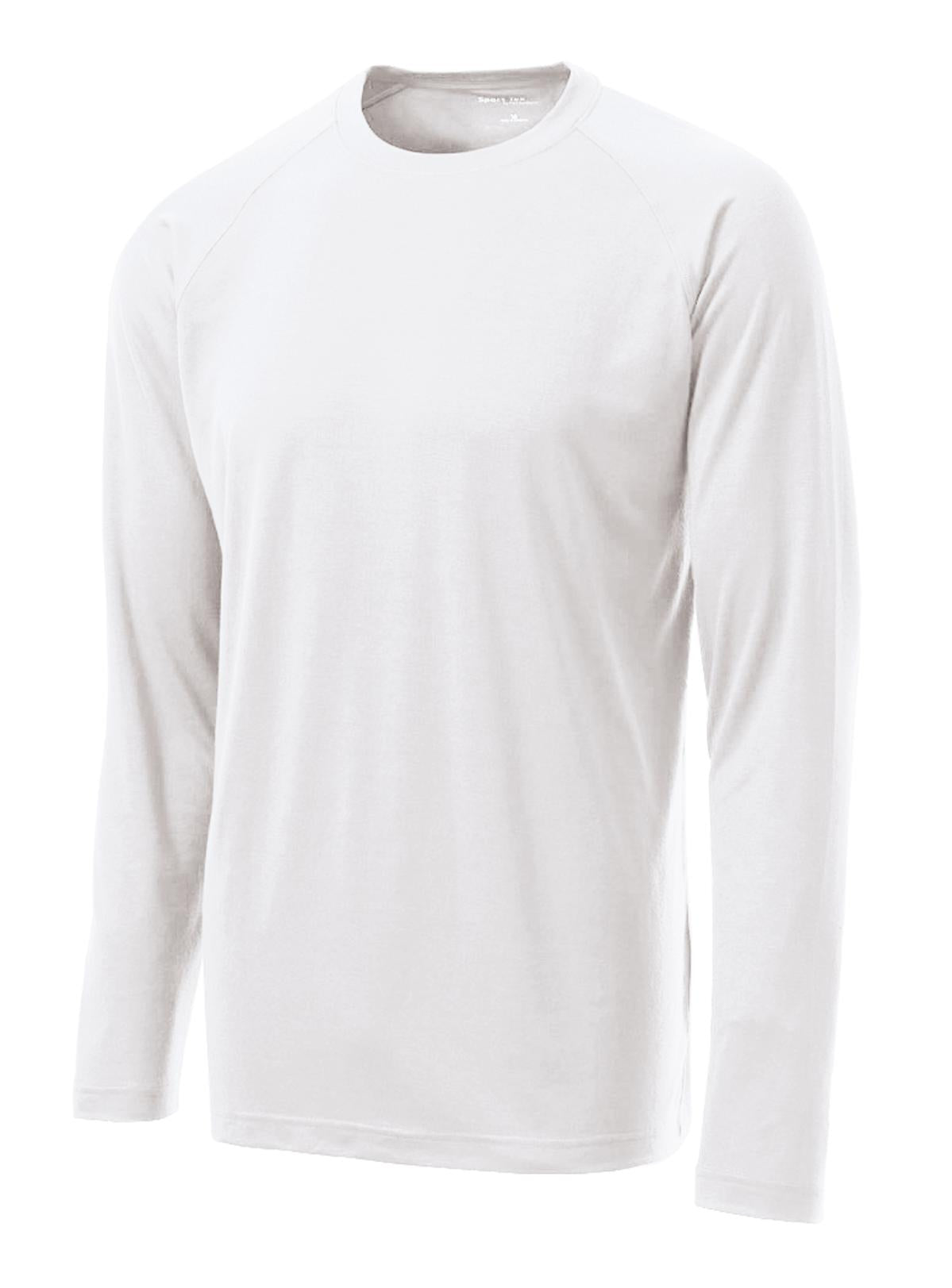 Sport-Tek® Long Sleeve Ultimate Performance Crew
