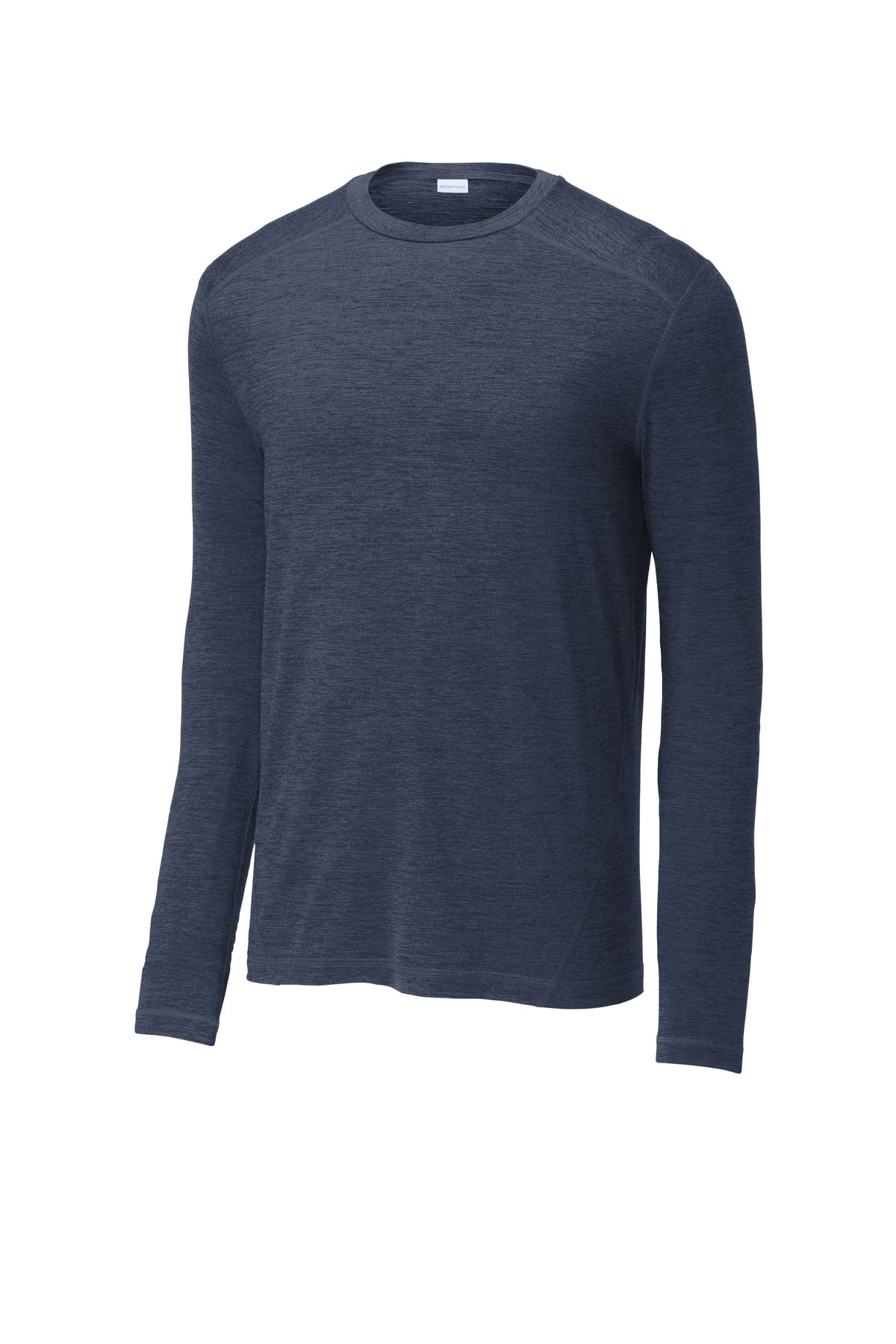 Sport-Tek® Exchange 1.5 Long Sleeve Crew