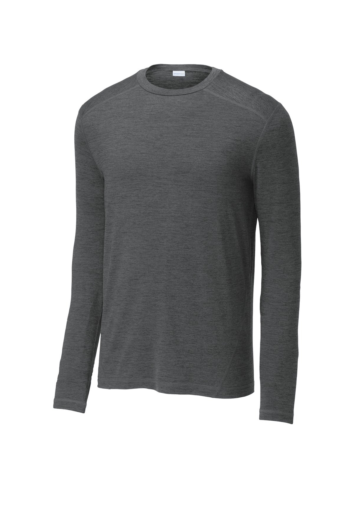 Sport-Tek® Exchange 1.5 Long Sleeve Crew