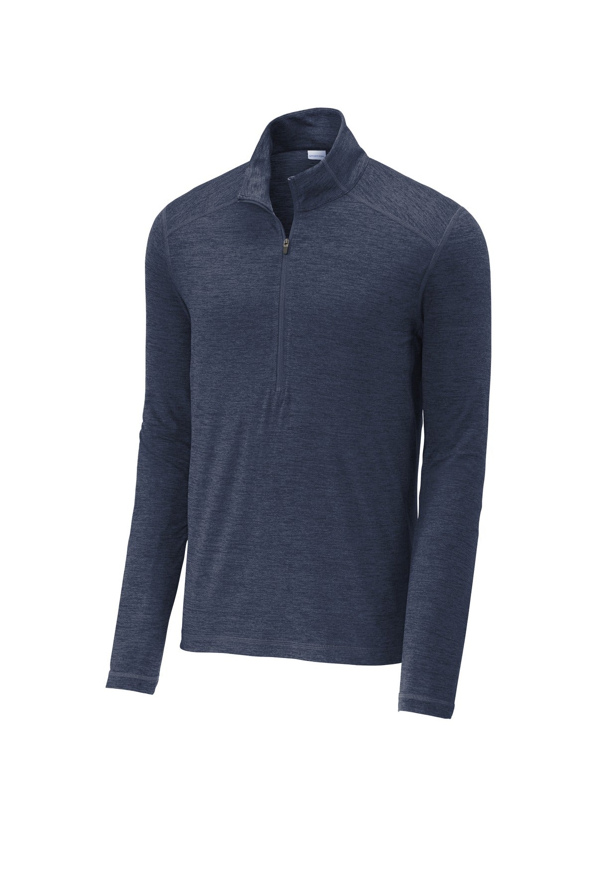 Sport-Tek® Exchange 1.5 Long Sleeve 1/2-Zip