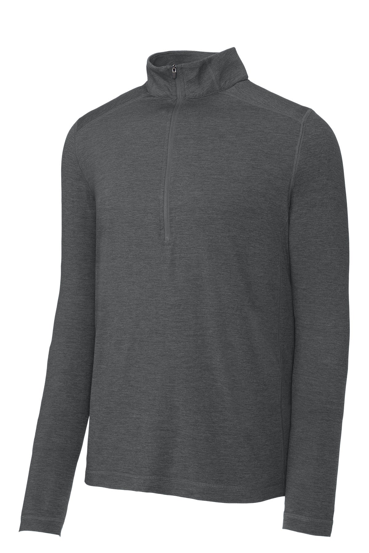 Sport-Tek® Exchange 1.5 Long Sleeve 1/2-Zip