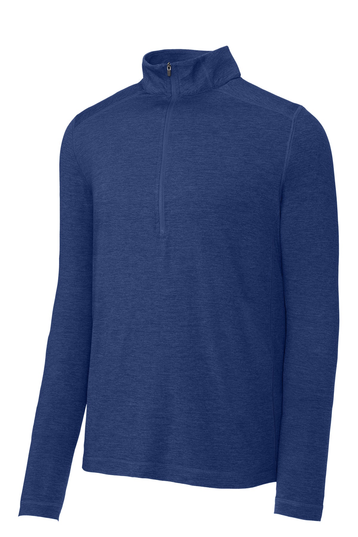 Sport-Tek® Exchange 1.5 Long Sleeve 1/2-Zip