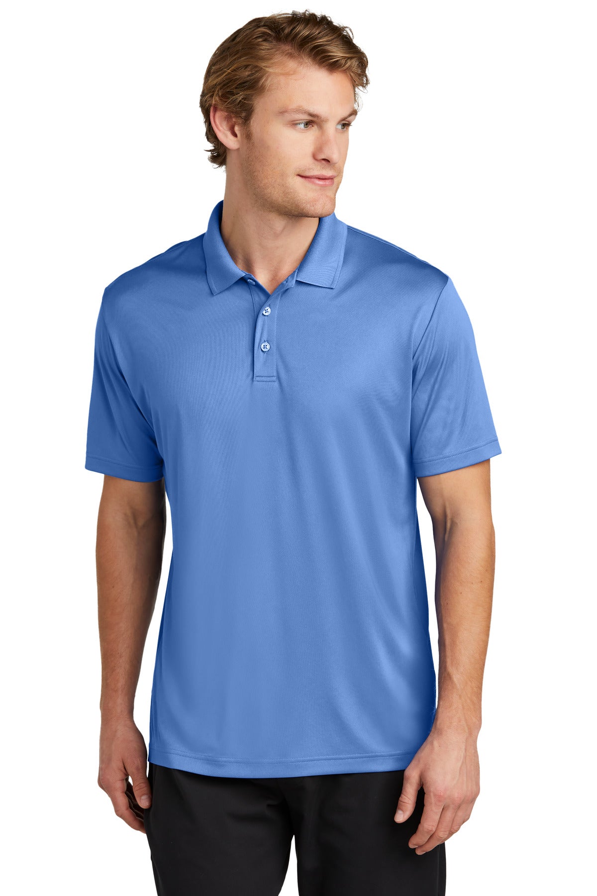 Sport-Tek® PosiCharge® Re-Compete Polo