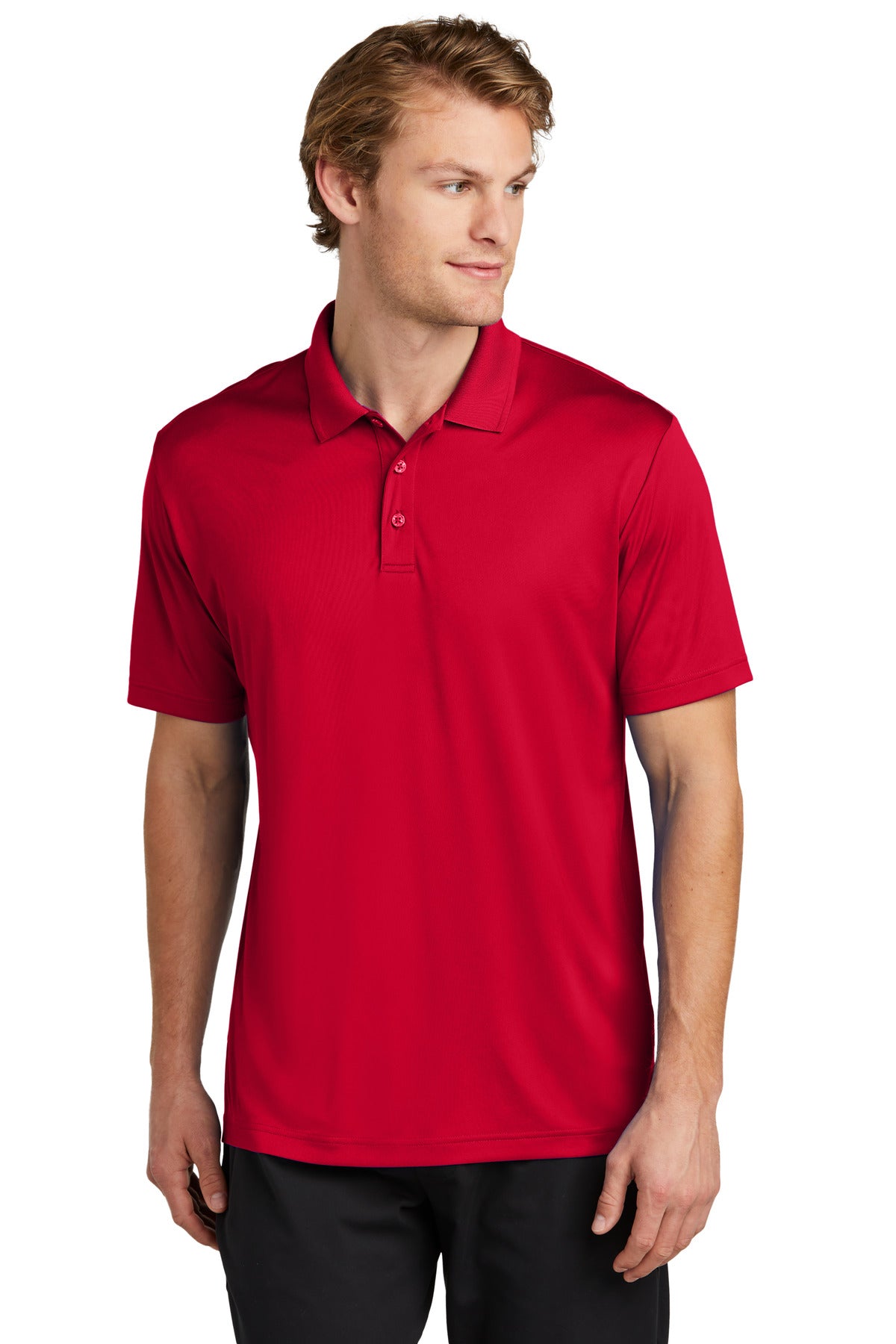 Sport-Tek® PosiCharge® Re-Compete Polo