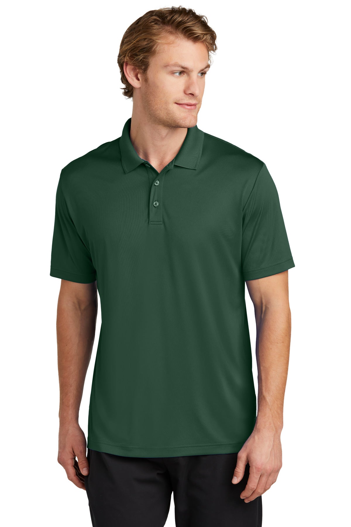 Sport-Tek® PosiCharge® Re-Compete Polo