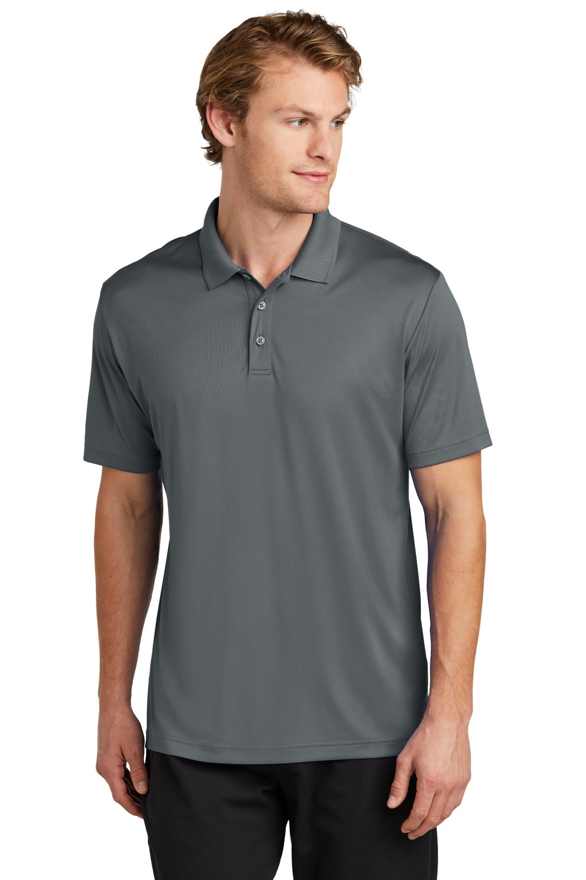 Sport-Tek® PosiCharge® Re-Compete Polo