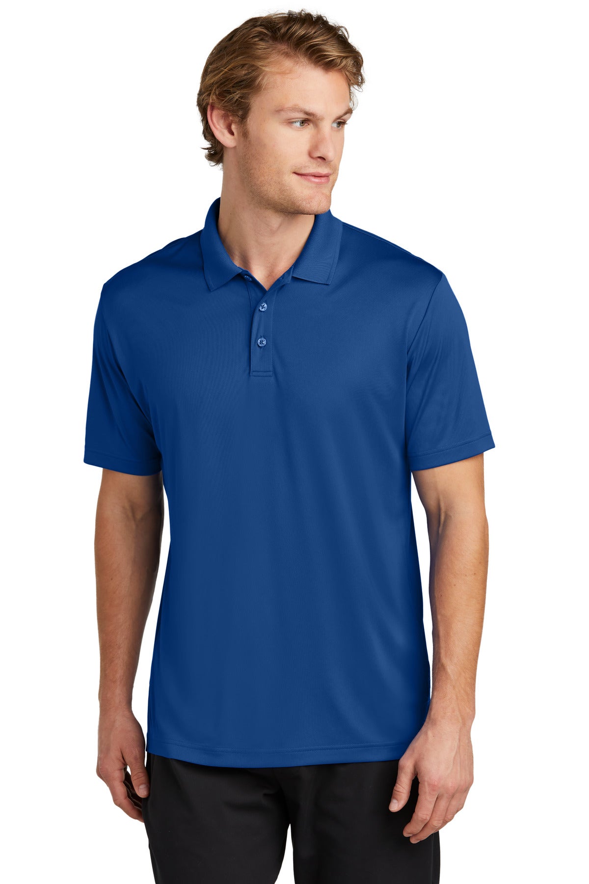 Sport-Tek® PosiCharge® Re-Compete Polo