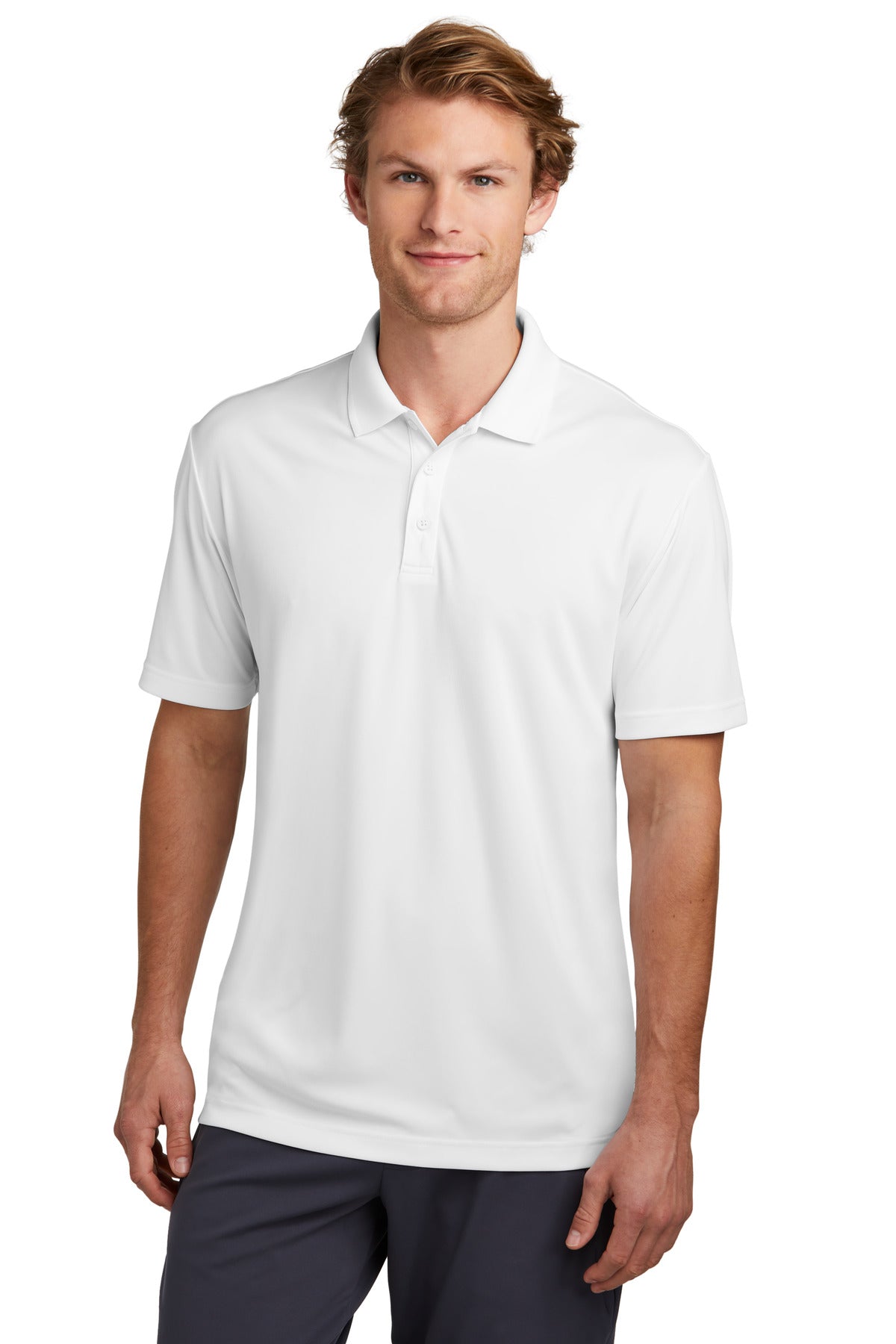 Sport-Tek® PosiCharge® Re-Compete Polo