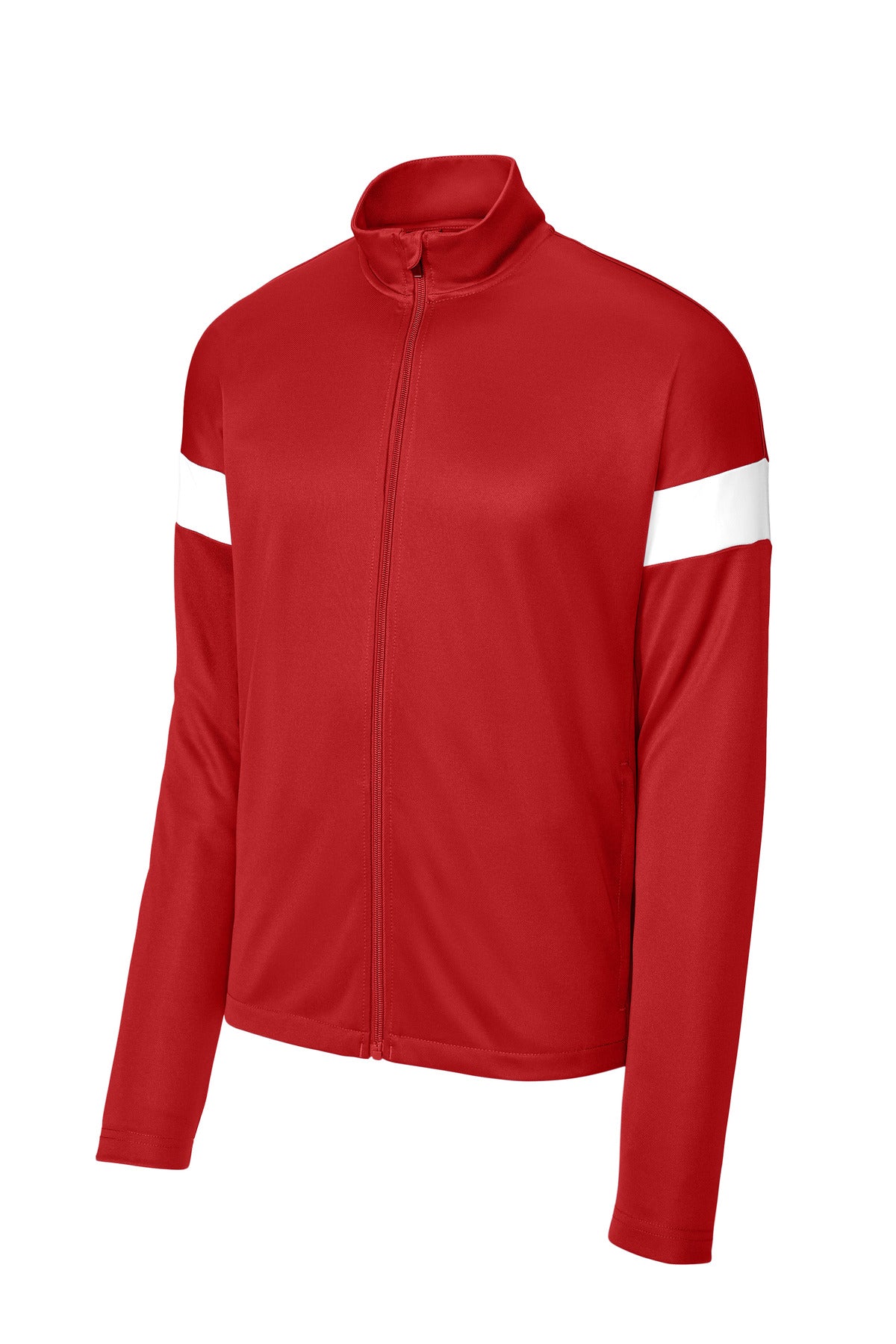 Sport-Tek® Travel Full-Zip Jacket