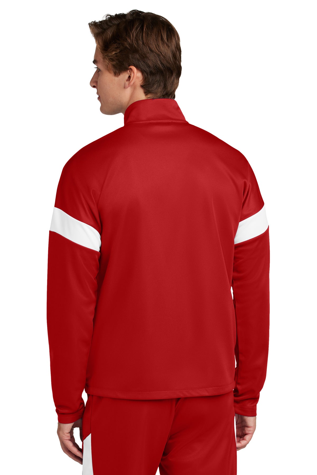 Sport-Tek® Travel Full-Zip Jacket