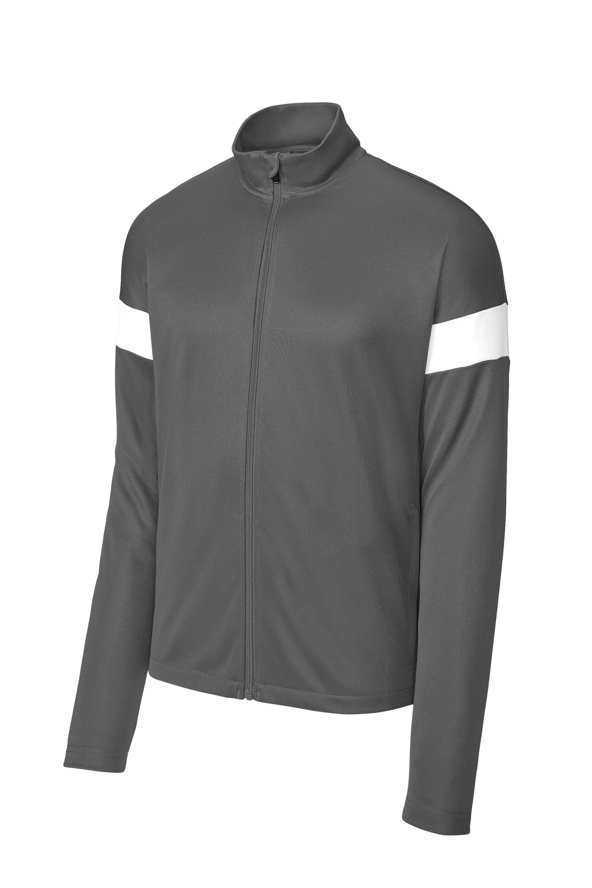 Sport-Tek® Travel Full-Zip Jacket