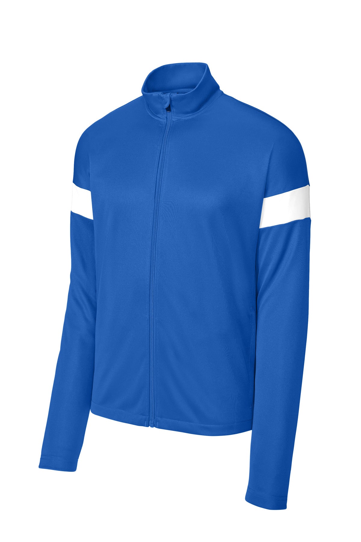 Sport-Tek® Travel Full-Zip Jacket