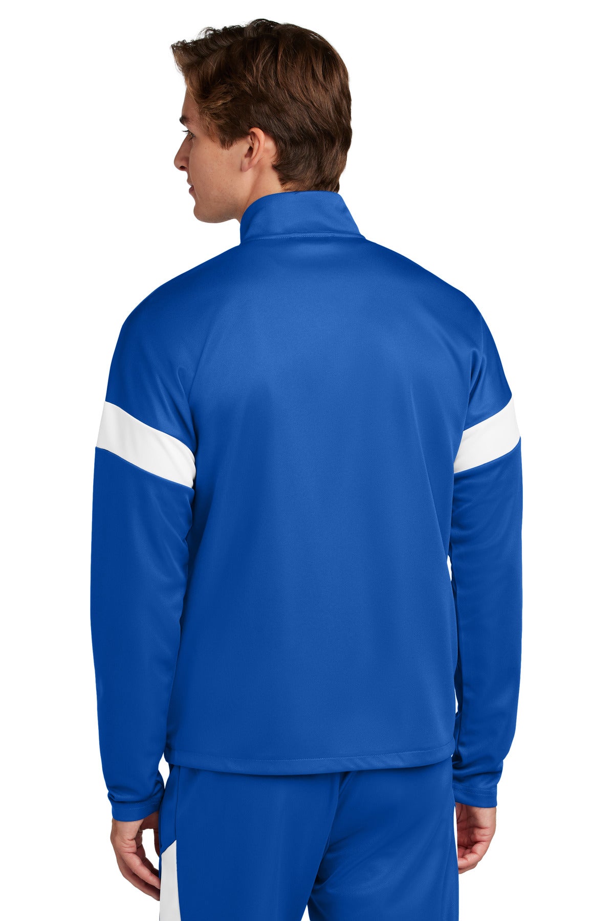 Sport-Tek® Travel Full-Zip Jacket