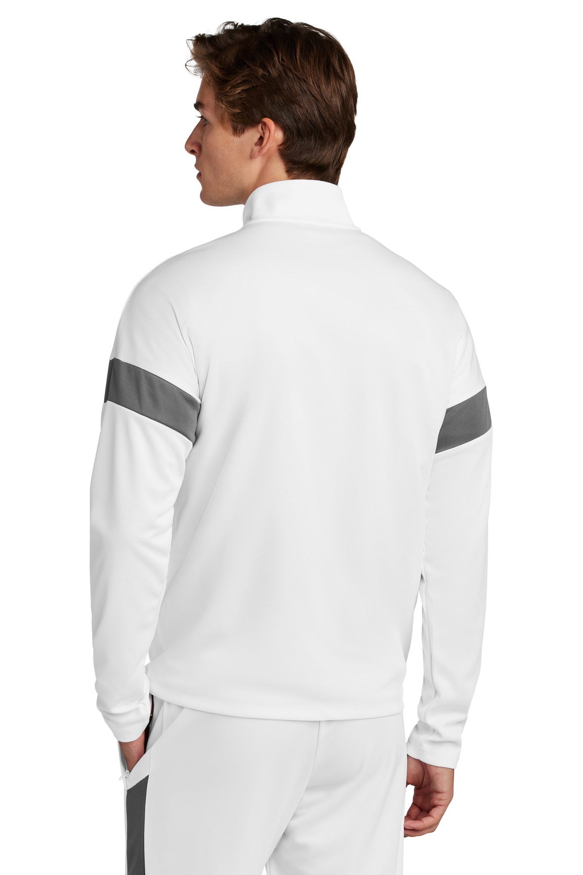Sport-Tek® Travel Full-Zip Jacket