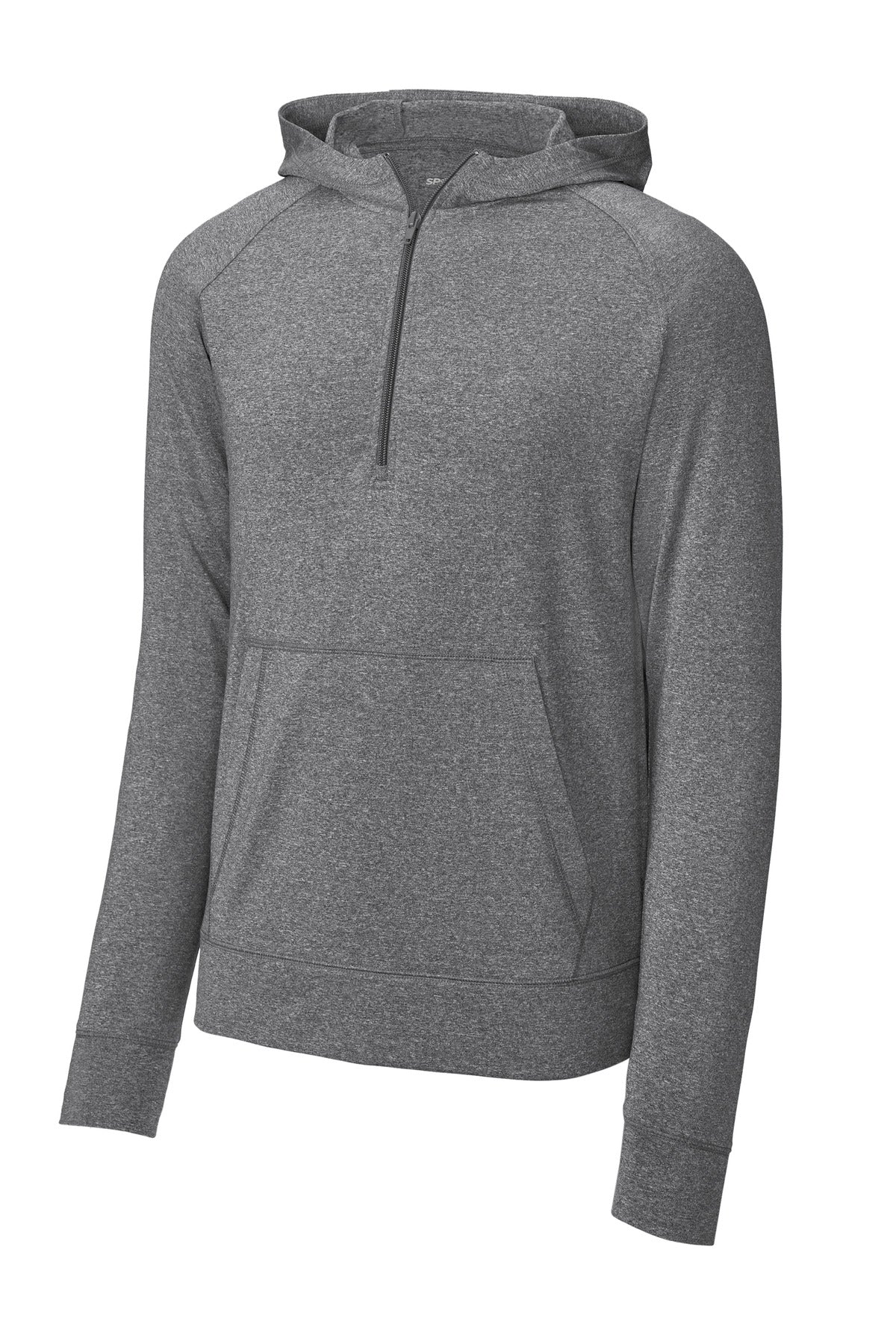 Sport-Tek® Sport-Wick® Stretch 1/2-Zip Hoodie