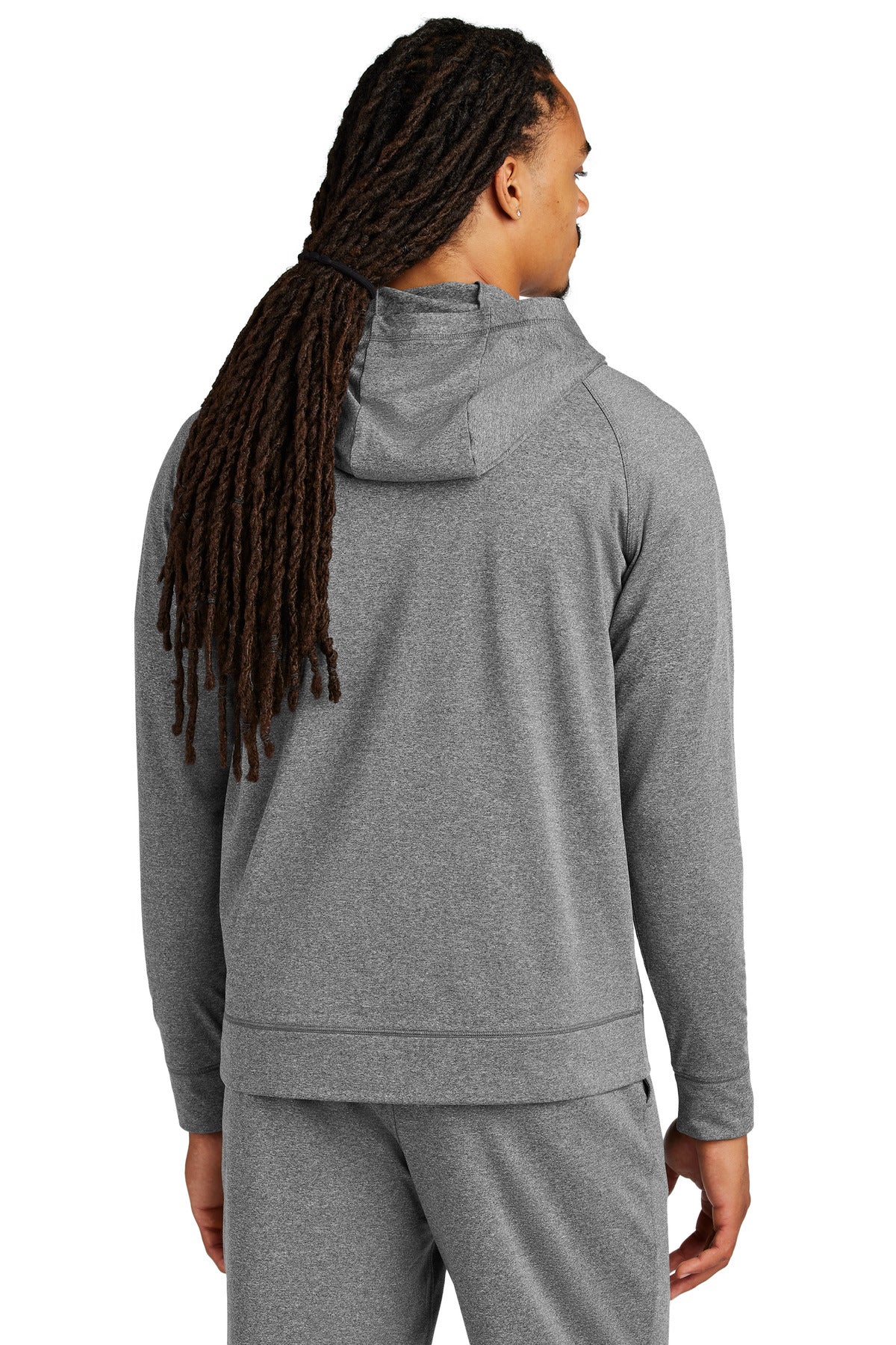 Sport-Tek® Sport-Wick® Stretch 1/2-Zip Hoodie