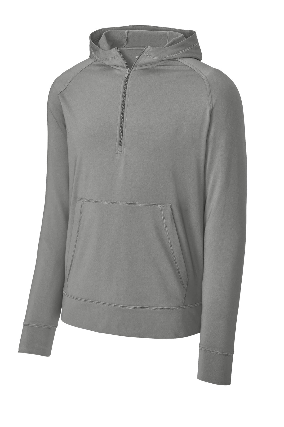 Sport-Tek® Sport-Wick® Stretch 1/2-Zip Hoodie