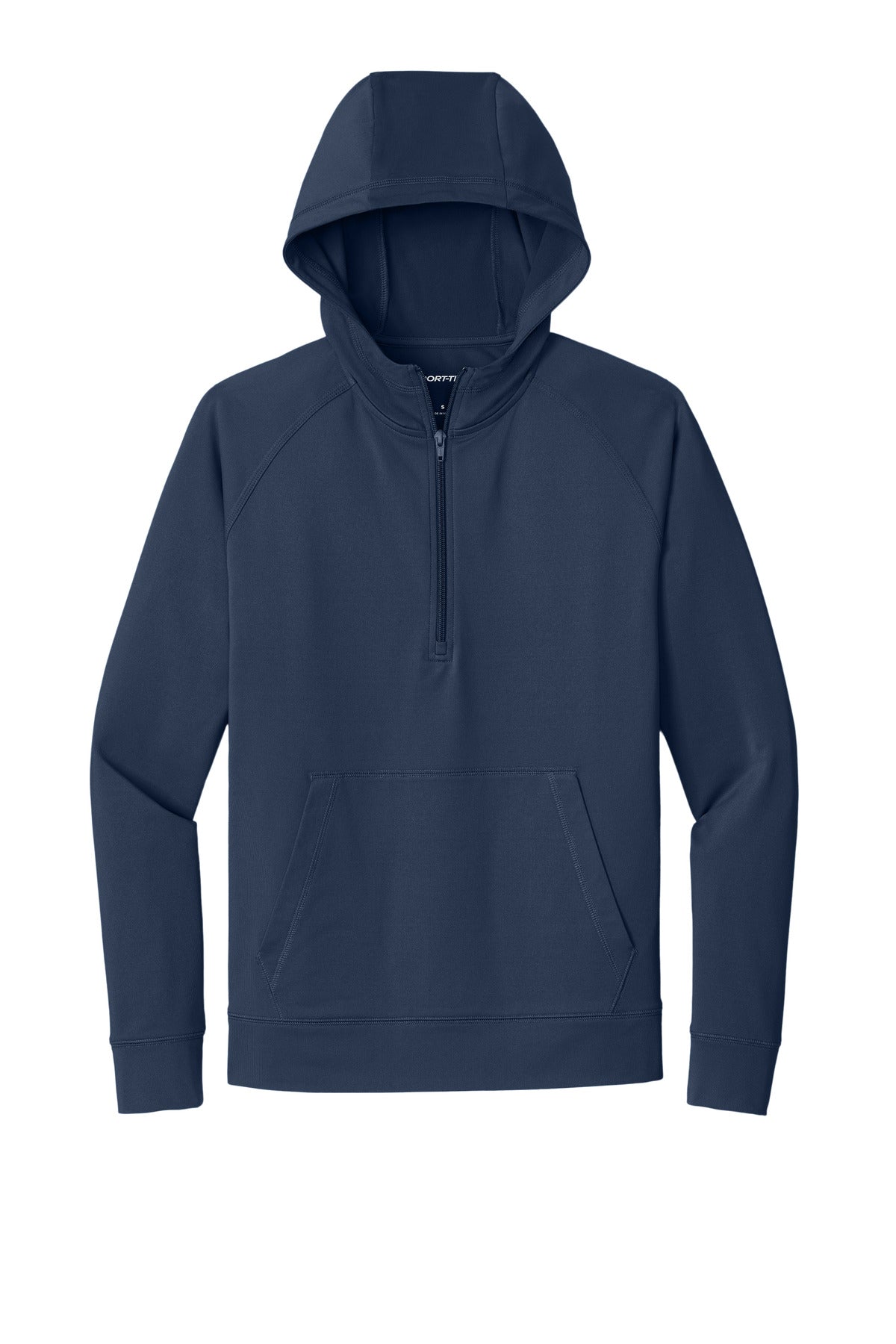 Sport-Tek® Sport-Wick® Stretch 1/2-Zip Hoodie