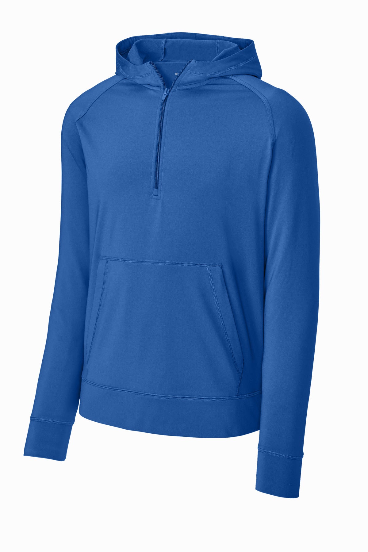 Sport-Tek® Sport-Wick® Stretch 1/2-Zip Hoodie