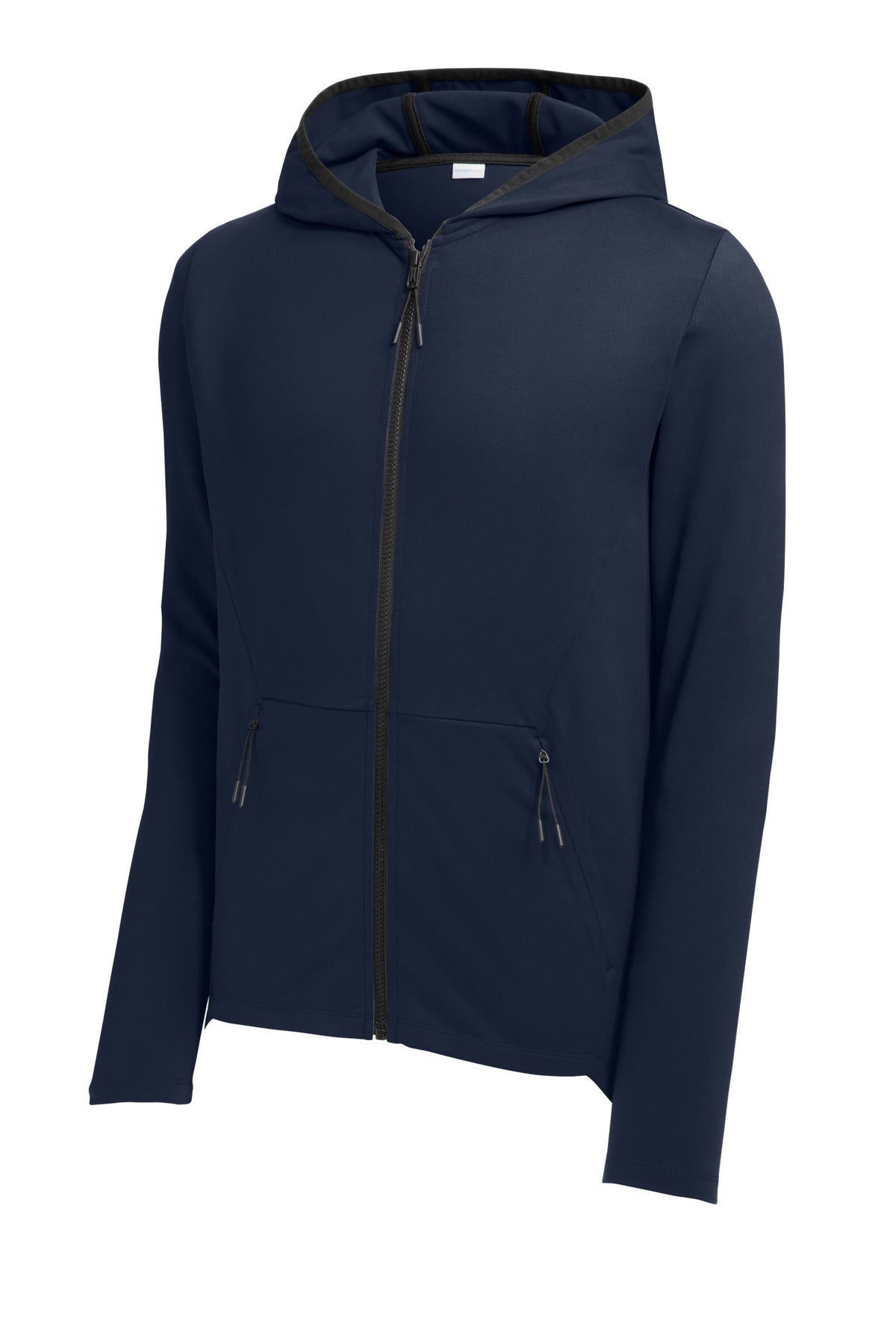 Sport-Tek® Circuit Hooded Full-Zip
