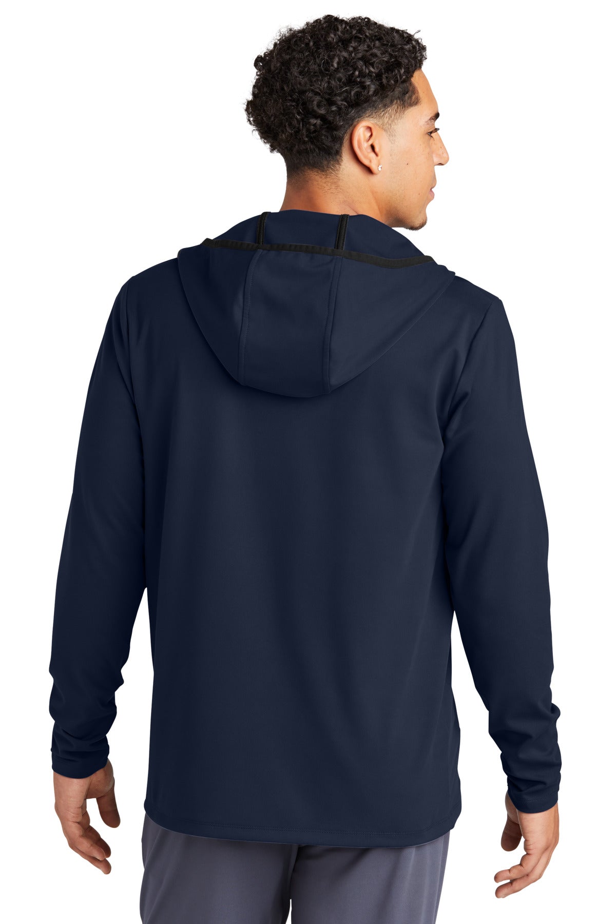 Sport-Tek® Circuit Hooded Full-Zip