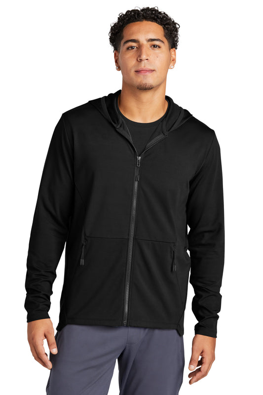 Sport-Tek® Circuit Hooded Full-Zip