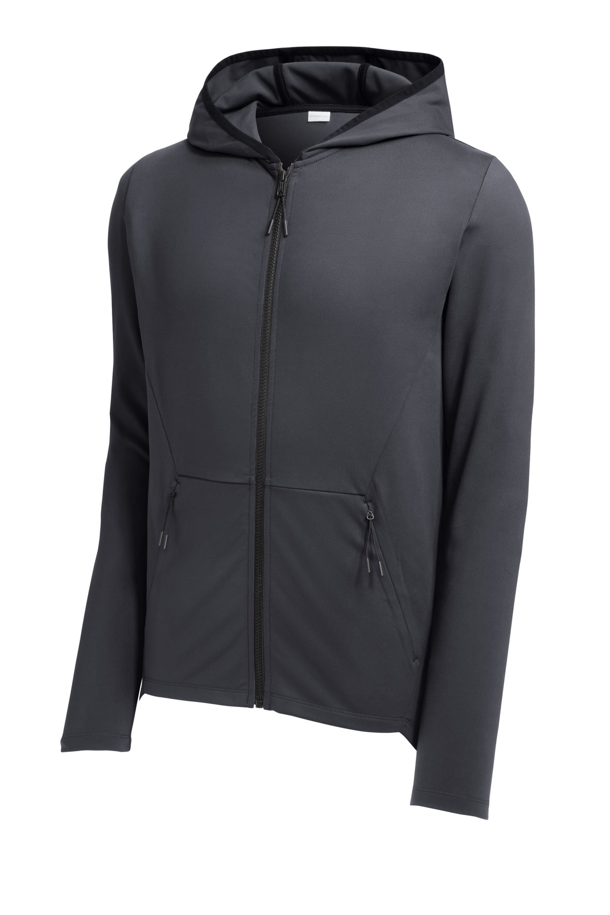 Sport-Tek® Circuit Hooded Full-Zip