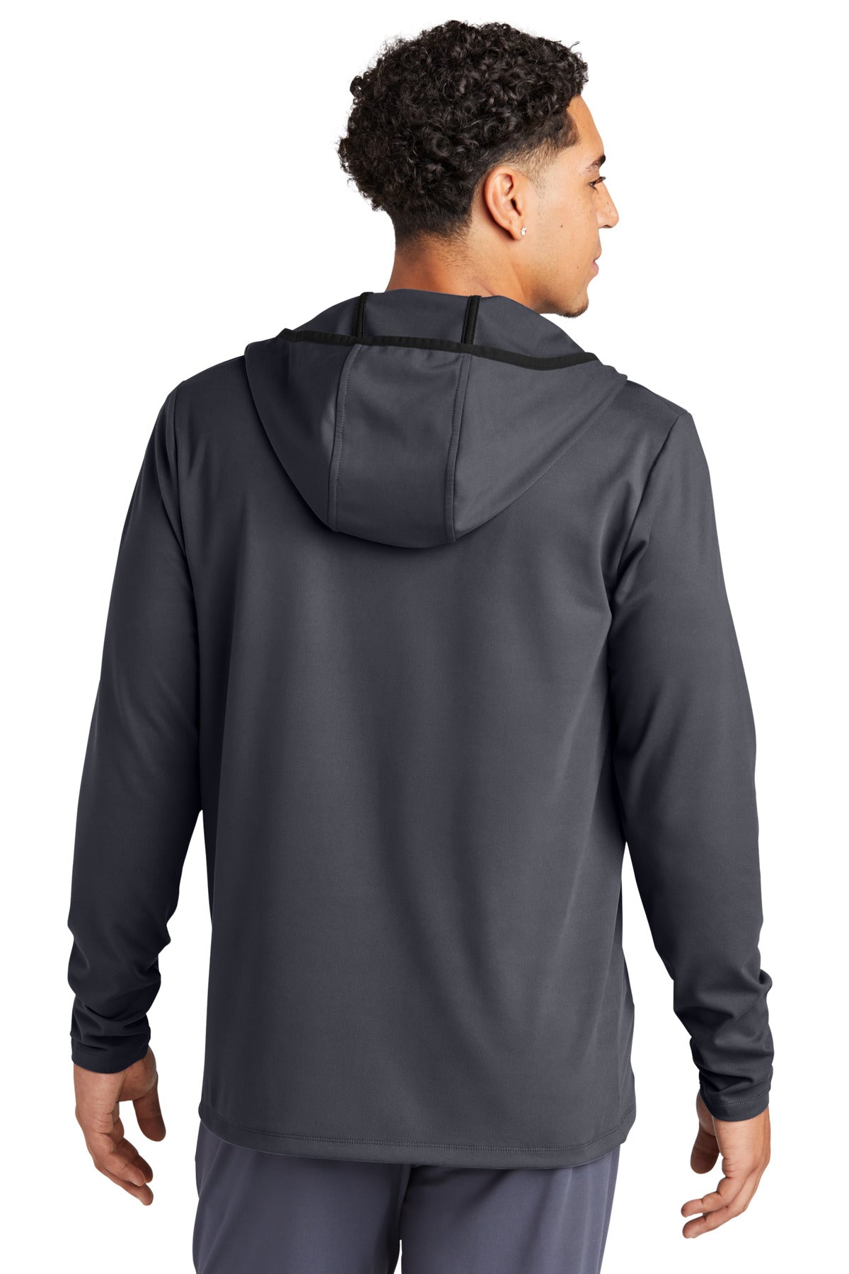 Sport-Tek® Circuit Hooded Full-Zip