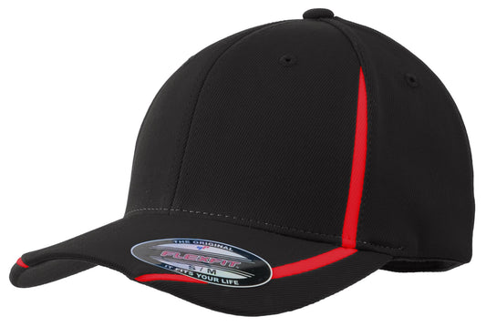 Sport-Tek® Flexfit® Performance Colorblock Cap