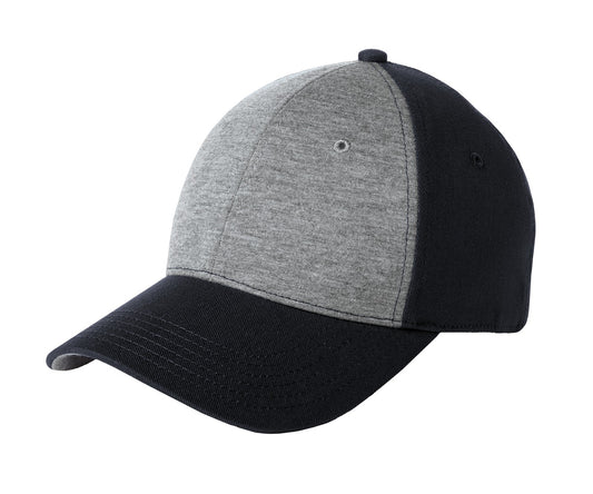 Sport-Tek® Jersey Front Cap