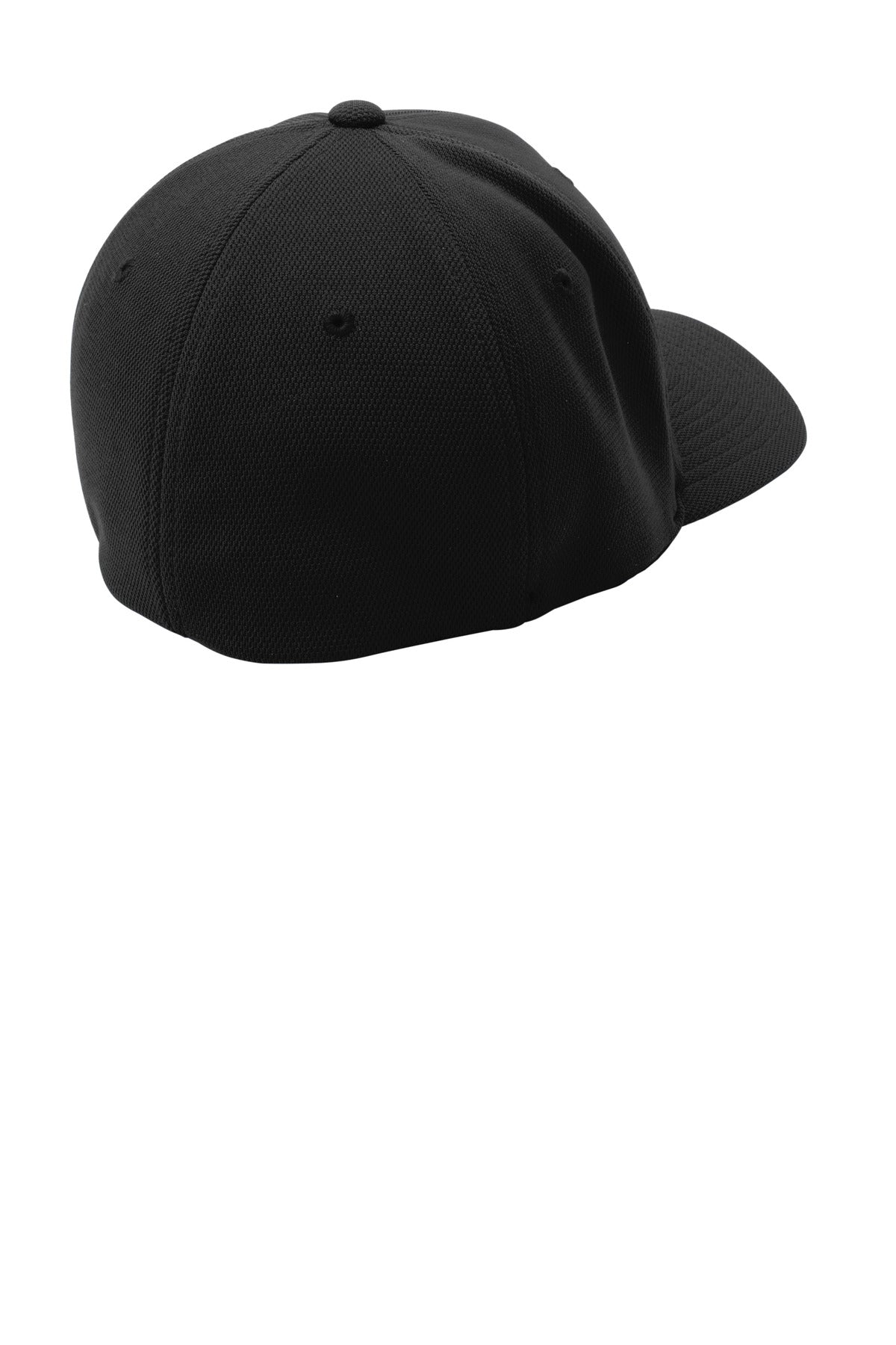 Sport-Tek® Flexfit® Cool & Dry Poly Block Mesh Cap