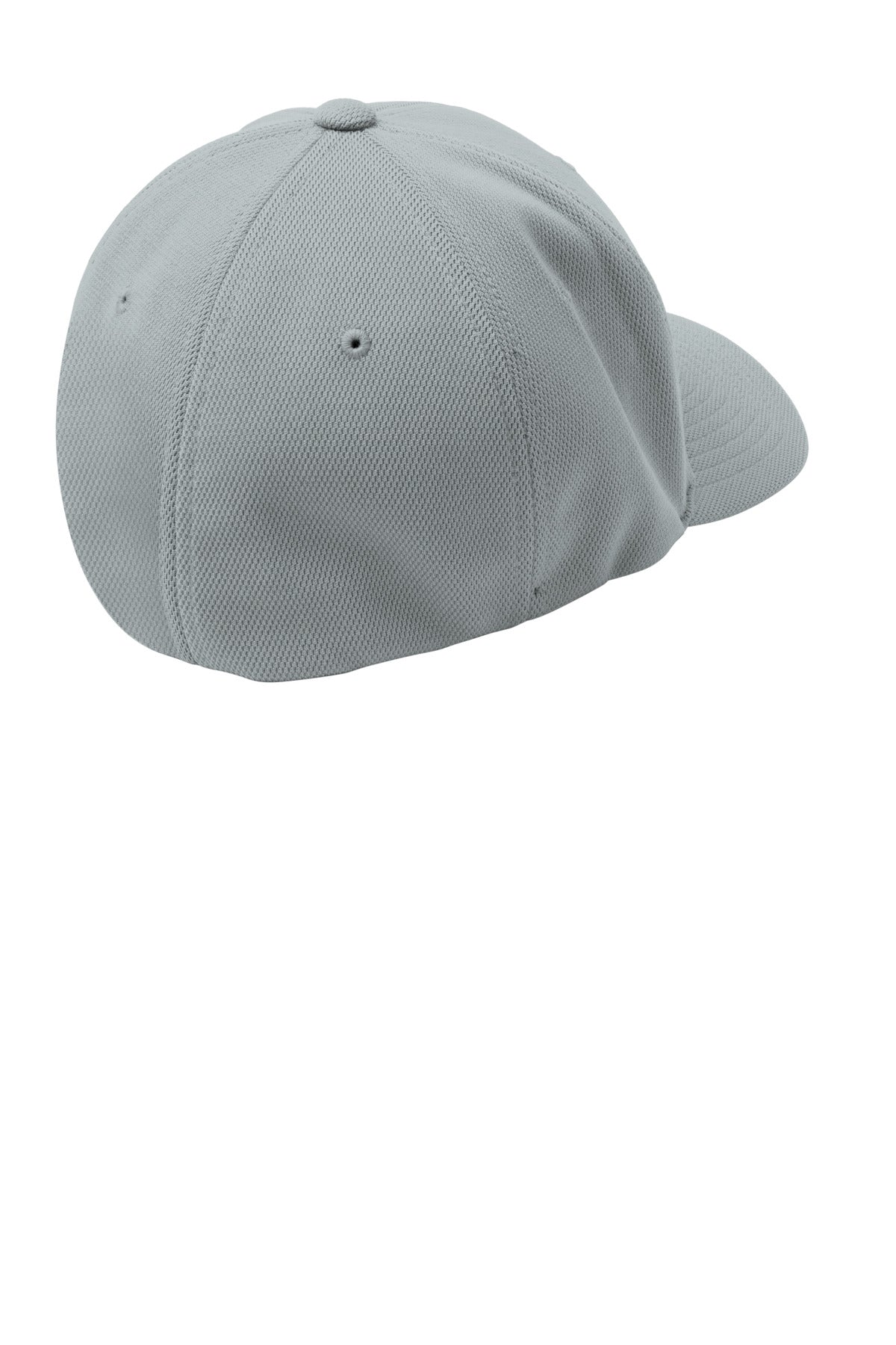 Sport-Tek® Flexfit® Cool & Dry Poly Block Mesh Cap