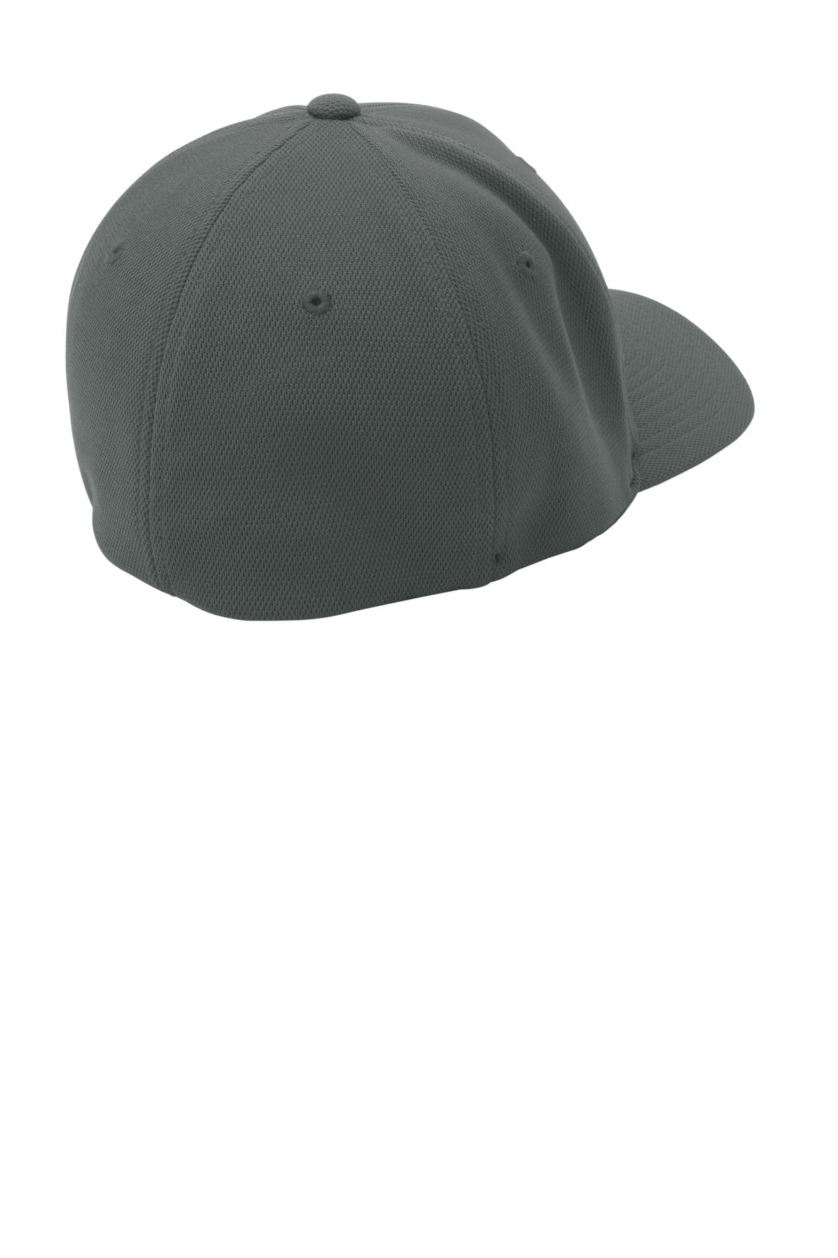 Sport-Tek® Flexfit® Cool & Dry Poly Block Mesh Cap