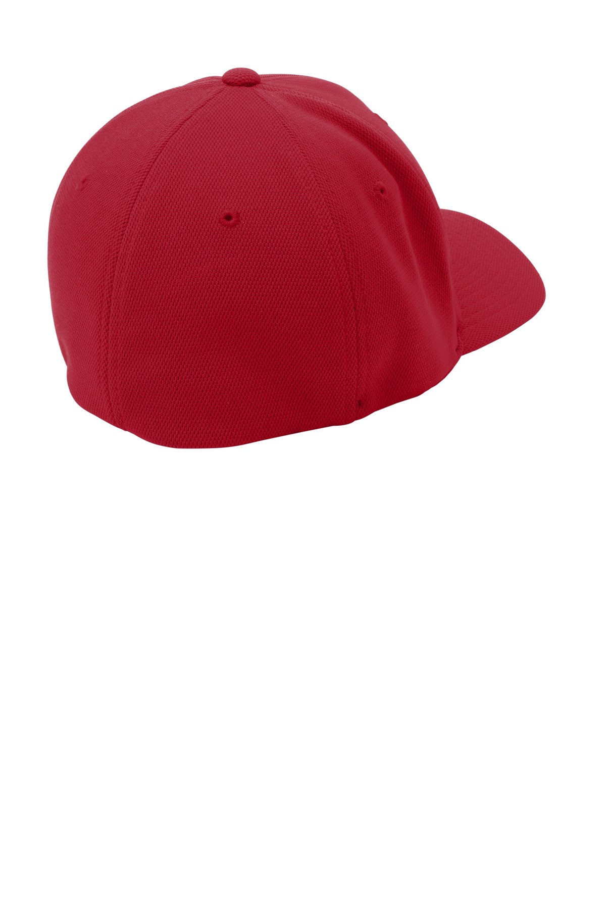 Sport-Tek® Flexfit® Cool & Dry Poly Block Mesh Cap