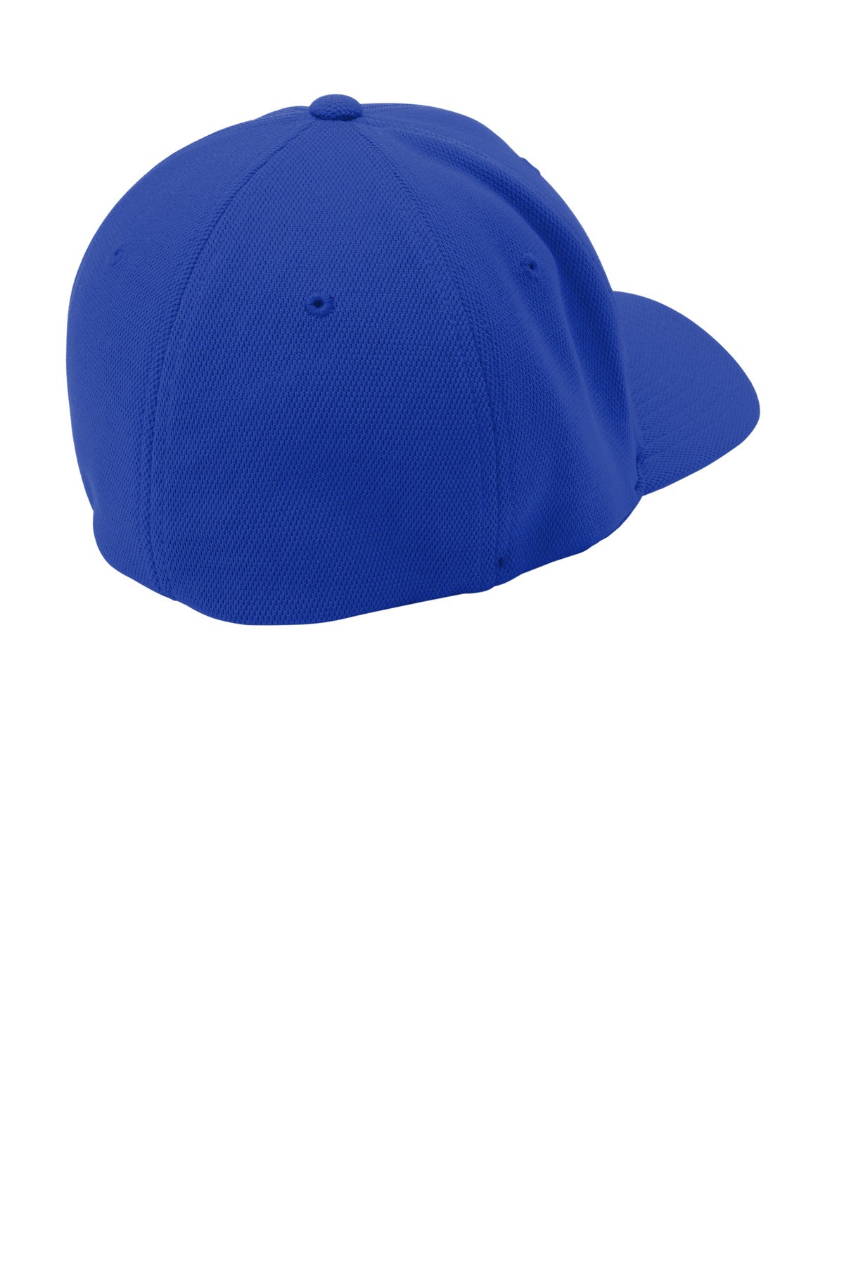 Sport-Tek® Flexfit® Cool & Dry Poly Block Mesh Cap