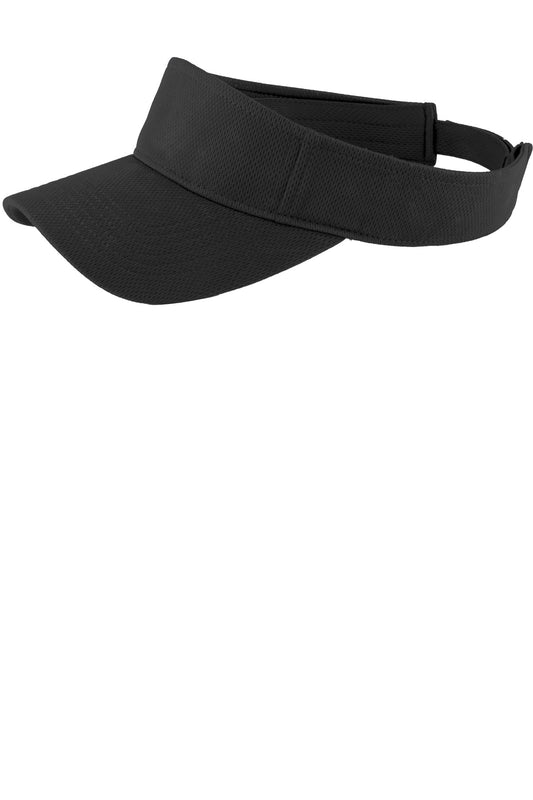 Sport-Tek® PosiCharge® RacerMesh® Visor