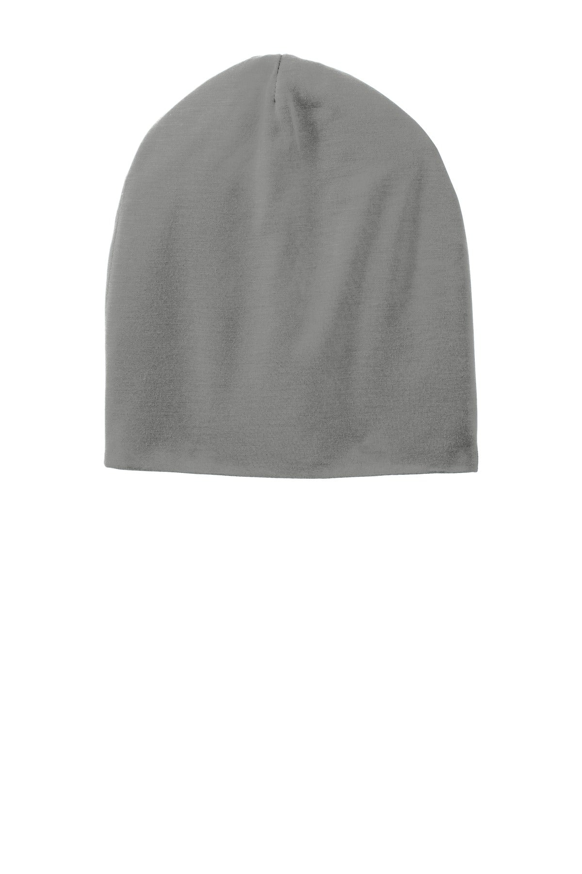 Sport-Tek® PosiCharge® Competitor Cotton Touch Jersey Knit Slouch Beanie